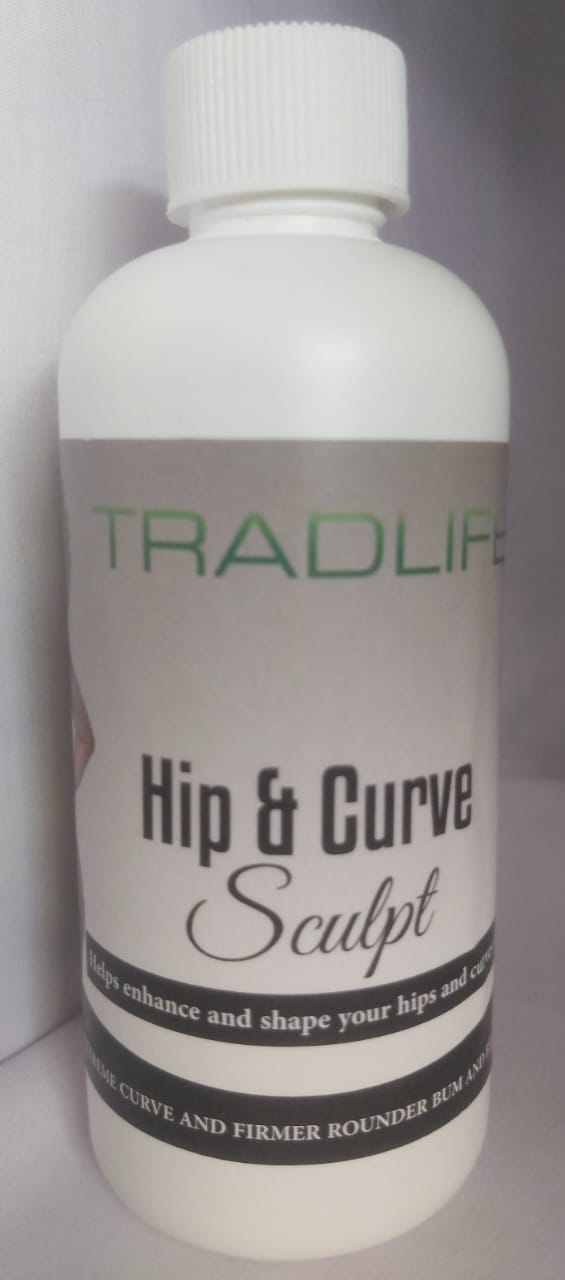 Energy & Vitality Tonic